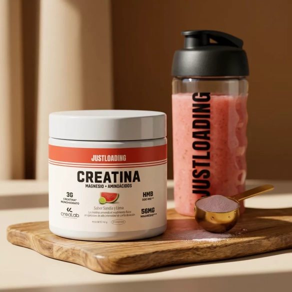 Creatina total pack