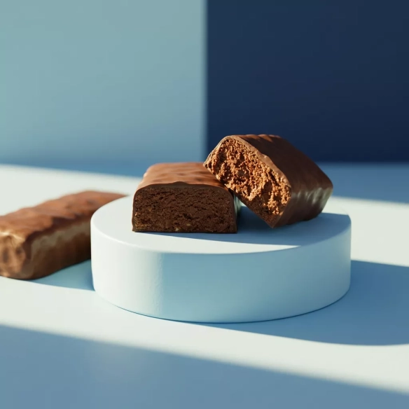 Choco-Hazelnut Protein Bar | 12 g Protein, 3 g Creatine