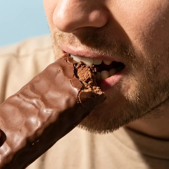 Choco-Hazelnut Protein Bar | 12 g Protein, 3 g Creatine