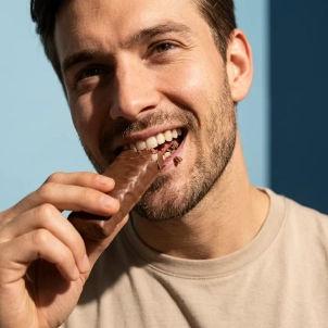 Choco-Hazelnut Protein Bar | 12 g Protein, 3 g Creatine