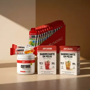 Pack Tu Hidratación en Verano |Justloading