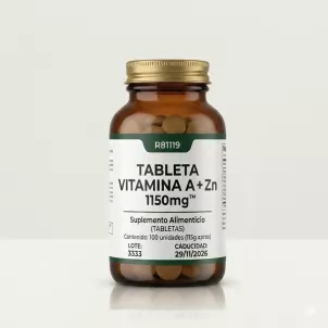 Vitamina A + Zn