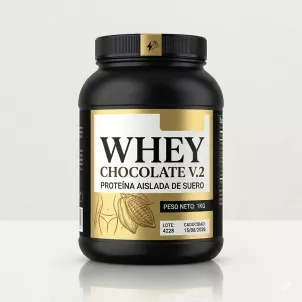 Proteína Whey V.2 Chocolate