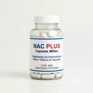 NAC Plus Cápsulas