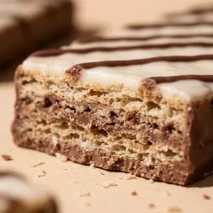 Chocolate Protein Rice Snack | 60 kcal, 2.5 g Protein