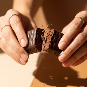 Brownie Protein Bar | 100 kcal, 6.9 g Protein, High Fibre