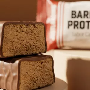 Barrita proteica sabor cacahuete 2