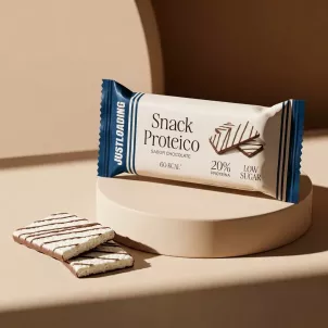 Chocolate Protein Rice Snack | 60 kcal, 2.5 g Protein