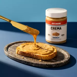 Crunchy Peanut Butter 100% Peanuts | JustLoading 2