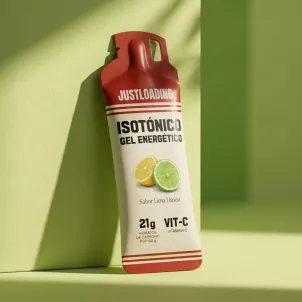 Lemon Lime Isotonic Gel with Sea Water