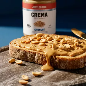 Crunchy Peanut Butter 100% Peanuts | JustLoading 2