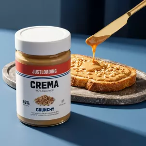 Crunchy Peanut Butter 100% Peanuts | JustLoading