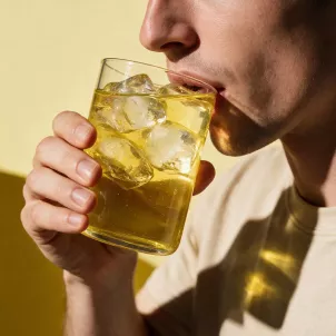 Saborizante para Agua Té Verde Limón Sin Azúcar 2