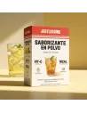 Saborizante para Agua Té Verde Limón Sin Azúcar