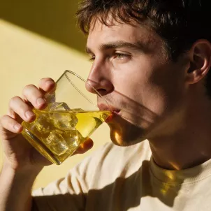Saborizante para Agua Té Verde Limón Sin Azúcar