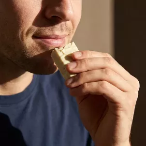 Stracciatella Protein Bar 30% Protein | JustLoading 2