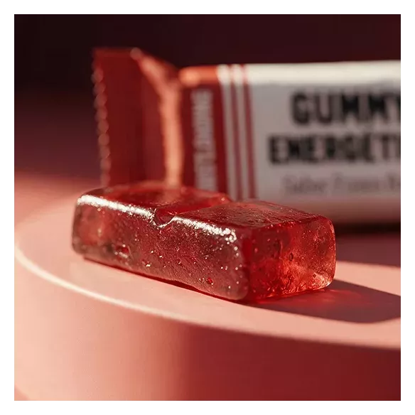 Barrita Energética GummyPower Vegana | JustLoading