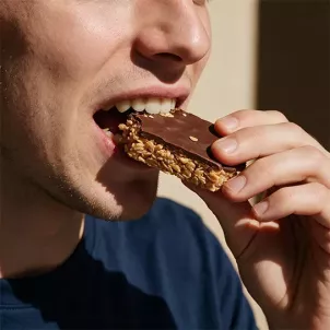 Flapjack Energético Chocolate y Capuchino | JustLoading