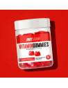 Vitamina Gummies - Multivitamínico sabor fresa