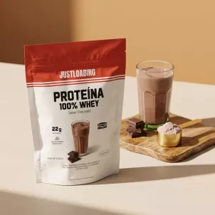 Proteína Whey Sabor Chocolate 400 g | 100 % Suero