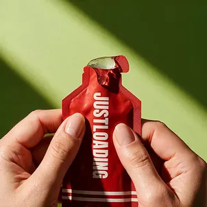 Gel Energético Fresa y Kiwi | JustLoading 2
