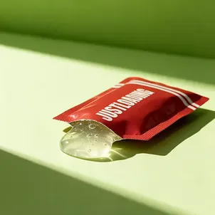 Gel Energético Fresa y Kiwi | JustLoading