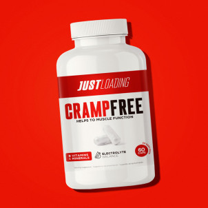 Campree anti-cramping function