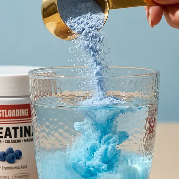 Creatine with Collagen, Magnesium & Electrolytes