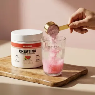 Creatina CreaLab Sandía Lima | JustLoading 2