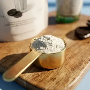Proteína Whey sabor dark cookie
