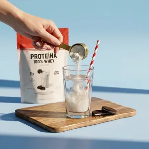 Proteína Whey sabor dark cookie 2
