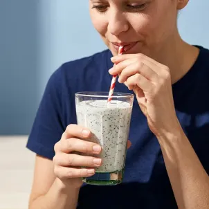 Proteína Whey sabor dark cookie