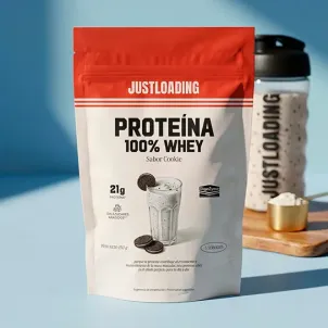 Proteína Whey sabor dark cookie
