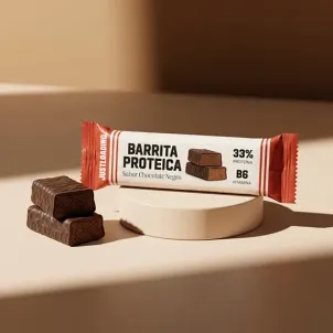 Dark Chocolate Protein Bar | JustLoading