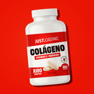 Colágeno, Magnesio,Vitamina C