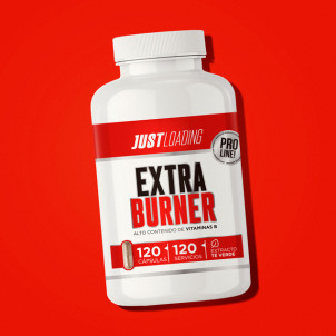 Extra Burner 120 Capsules