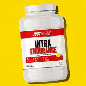 Intra Endurance 1kg Lemon Flavor