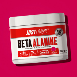 Beta-Alanine 210g Red Berry Flavour