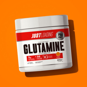 Glutamine 300g Orange Flavour