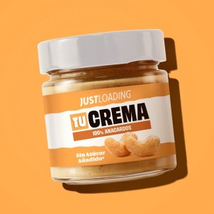 Crema de Anacardo 100%