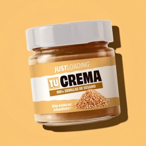 Crema de Sésamo | JustLoading