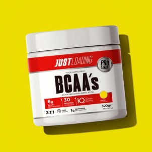 BCAA'S lemon lime flavour