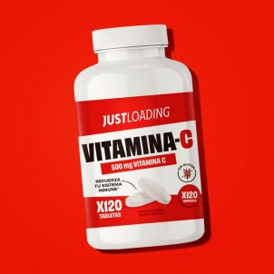 Vitamin C 500 mg- tablets