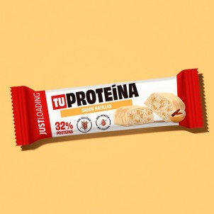 Barrita proteica sabor natilla