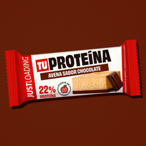 PROTEIN FLAPJACK CHOCOLATE