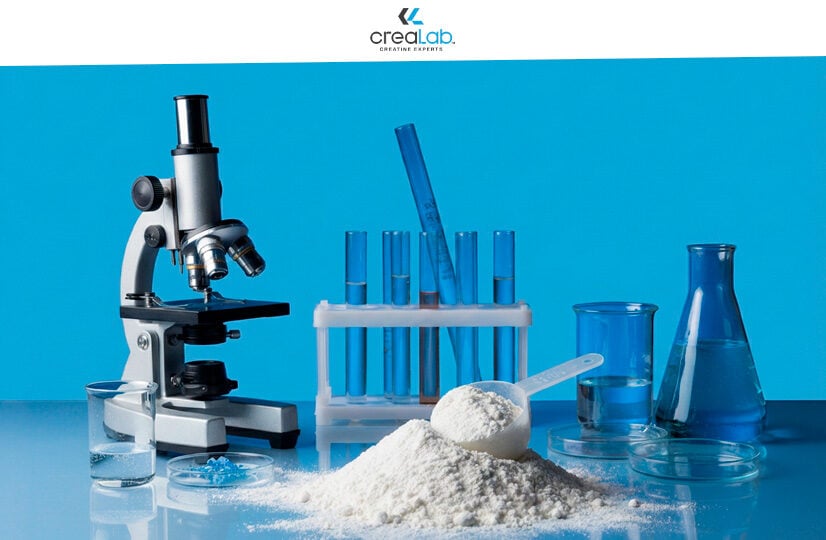 Crea Lab Nueva gama creatina - Crealab