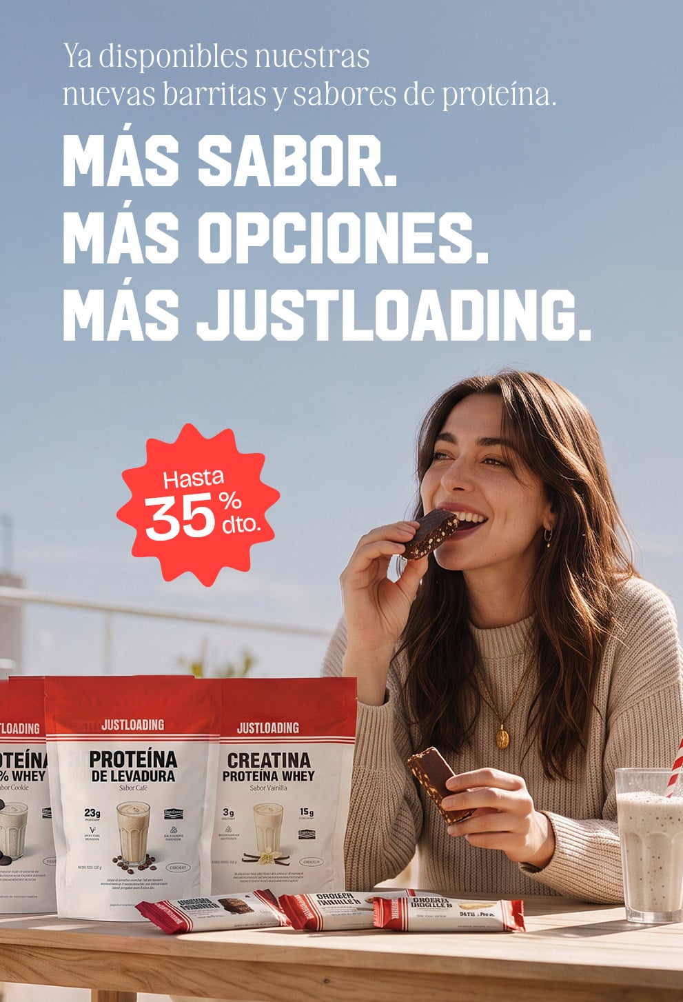 Reto Ceciarmy: hasta un -35% off en toda la web