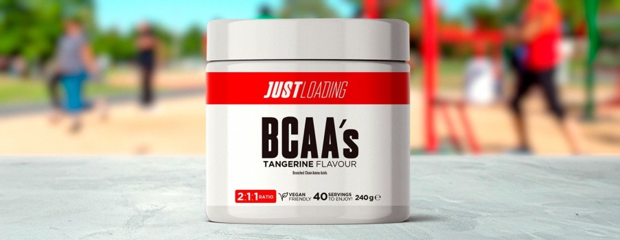 BCAA para la recuperación muscular