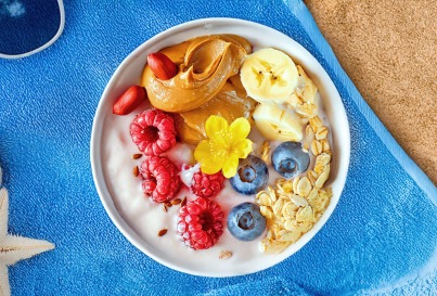 Desayunos para el verano 
