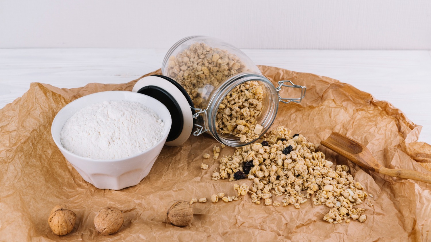 Proteína de levadura es un superalimento